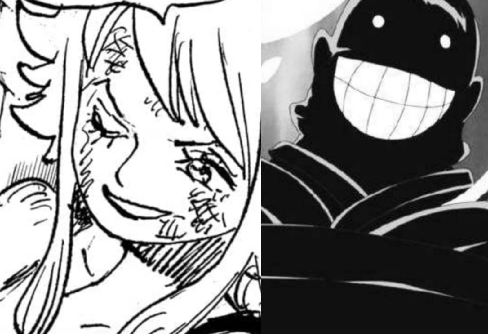 海贼王1098话完整情报:金妮惨死的原因揭晓,熊成为新索尔贝国王_天龙