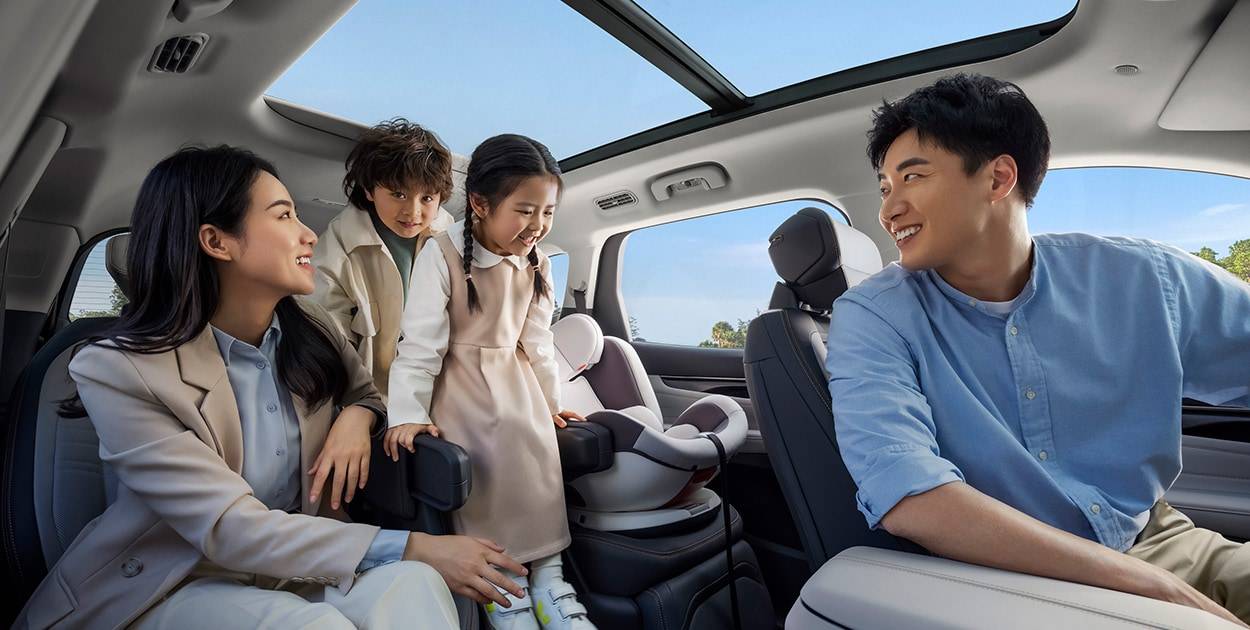 空间,动力,舒适性全碾压,锐界l比汉兰达更适配全家出游_搜狐汽车_搜狐