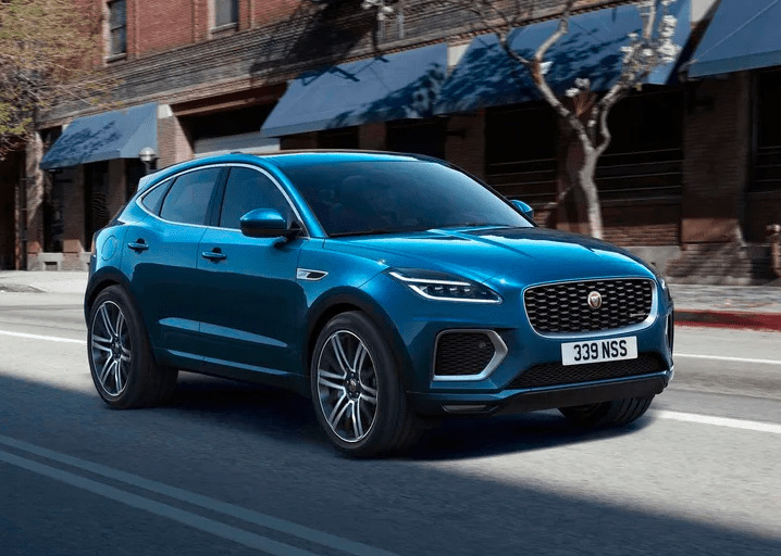 捷豹e-pace将"诚意"拉满,年轻人的豪华suv首选!_搜狐汽车_搜狐网