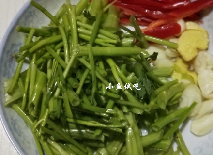 这菜名字一大堆，十月好便宜，清热解毒，可惜很多人不知道(图5)