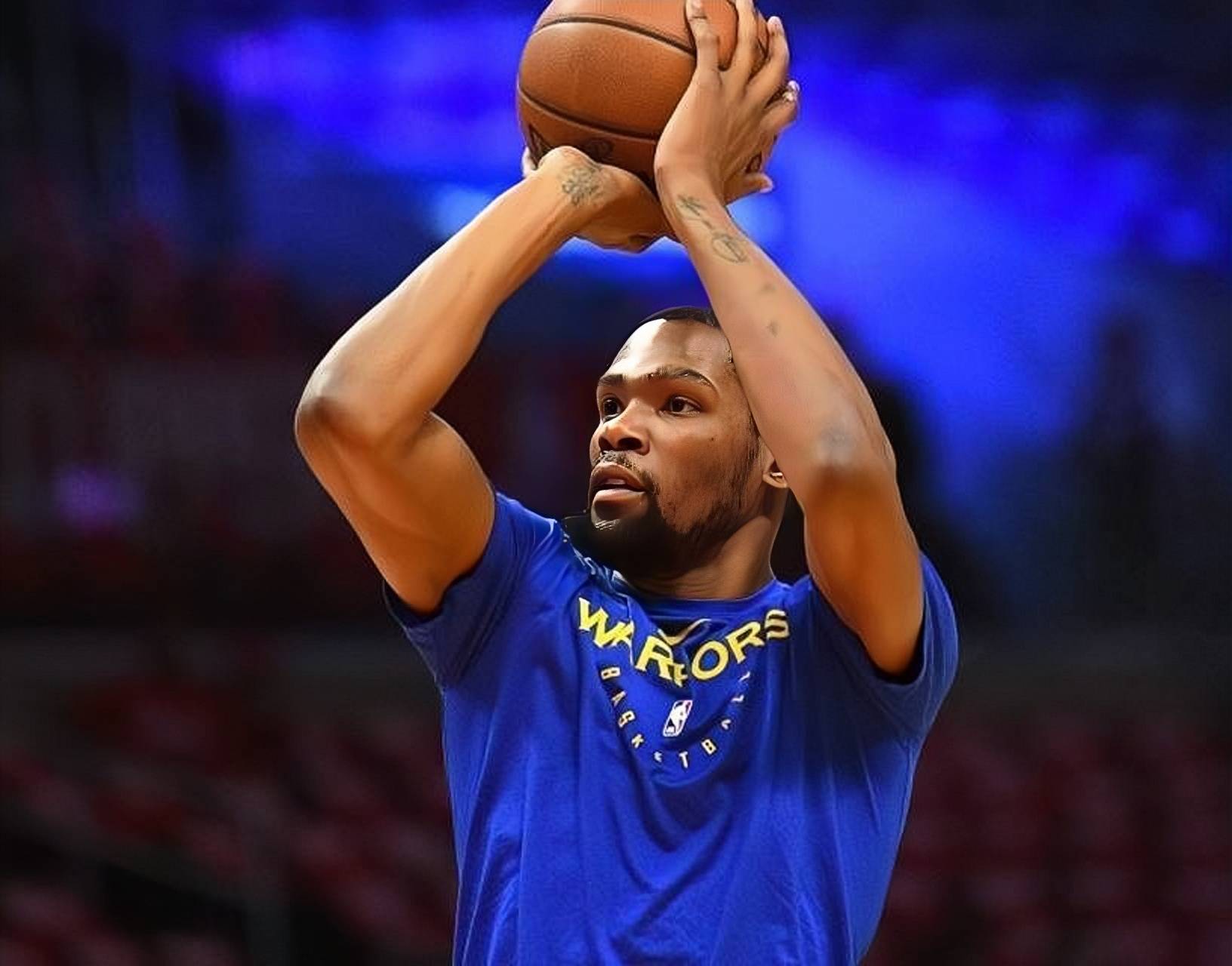 绝了nba多位球员遭曝光,疑似和啦啦队队长有染,杜兰特:不是我_媒体