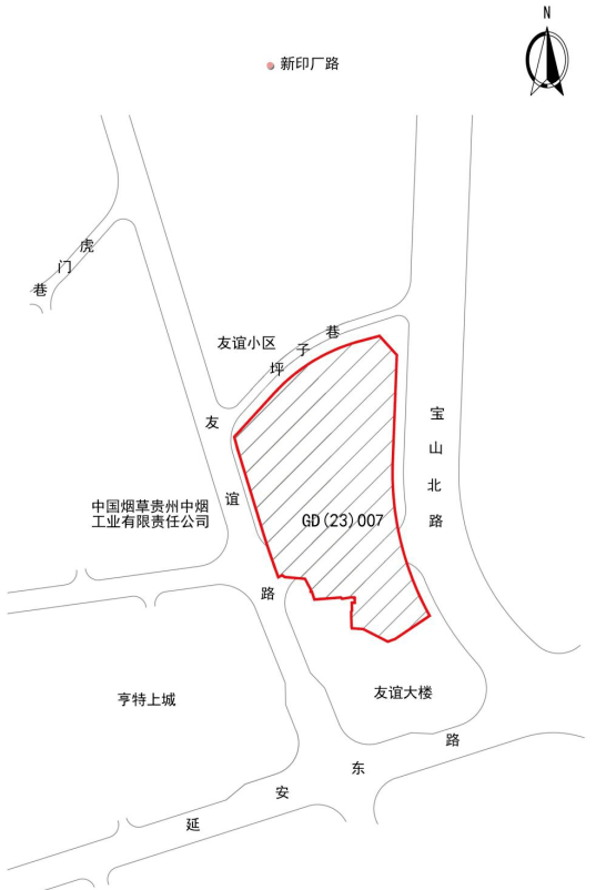 贵阳市南明区规划图图片