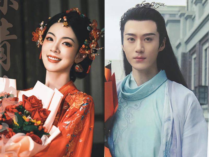 《狐妖小红娘》五对情侣同框,姐姐赢了颜值,却输了cp感_月红_剧中