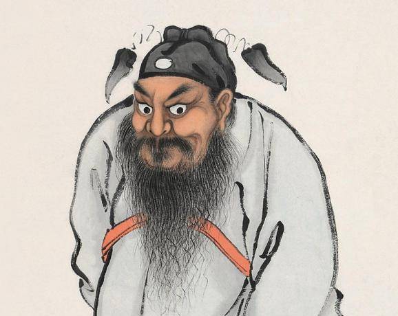 民间五对门神,真正能捉鬼的是神荼郁垒,最出名的是他们两位_李世民