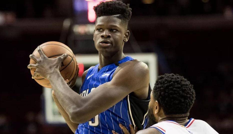 臂展2米39,天赋碾压字母哥!宇宙顶级天赋就能打好nba吗?