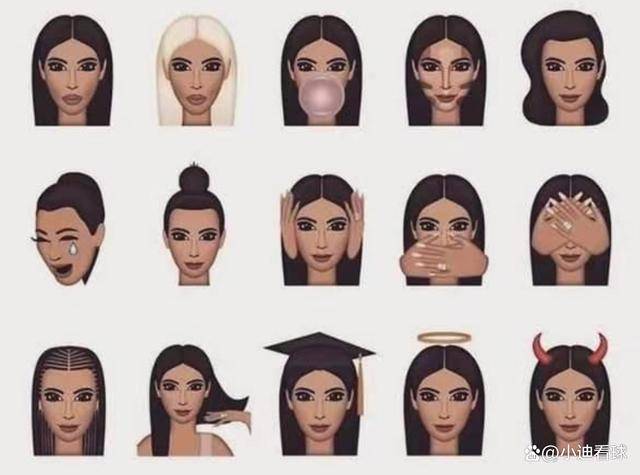 金-卡戴珊_金妈_希尔顿_家族