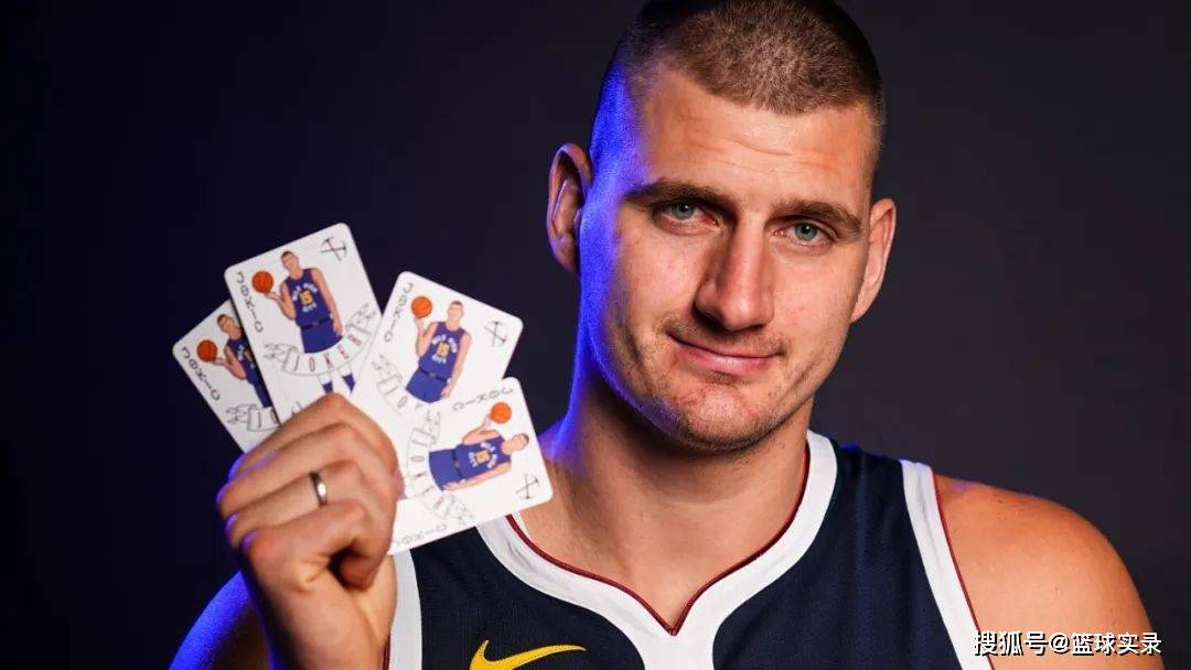 吃汉堡,喝可乐,打地球人._约基奇_掘金_比赛