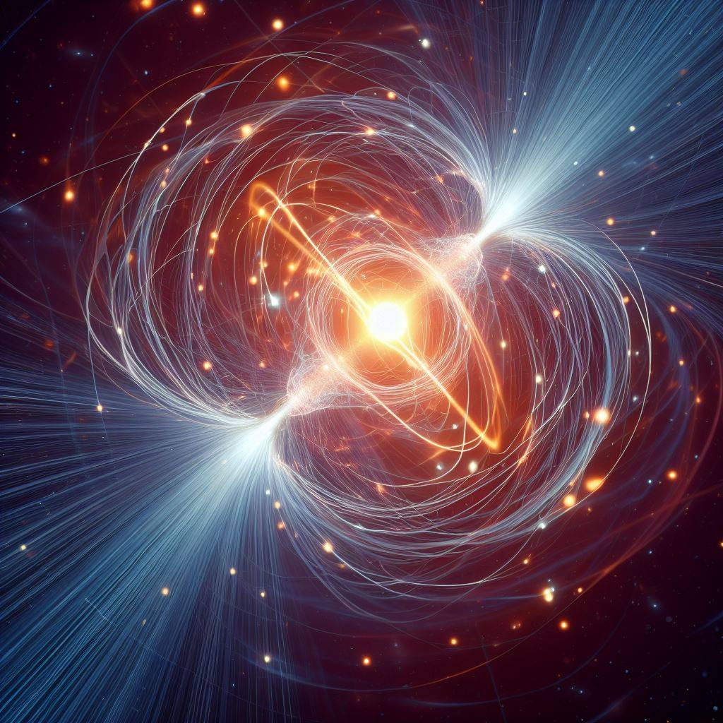 奇异的光子:能量的无质量载体_粒子_物质_方程