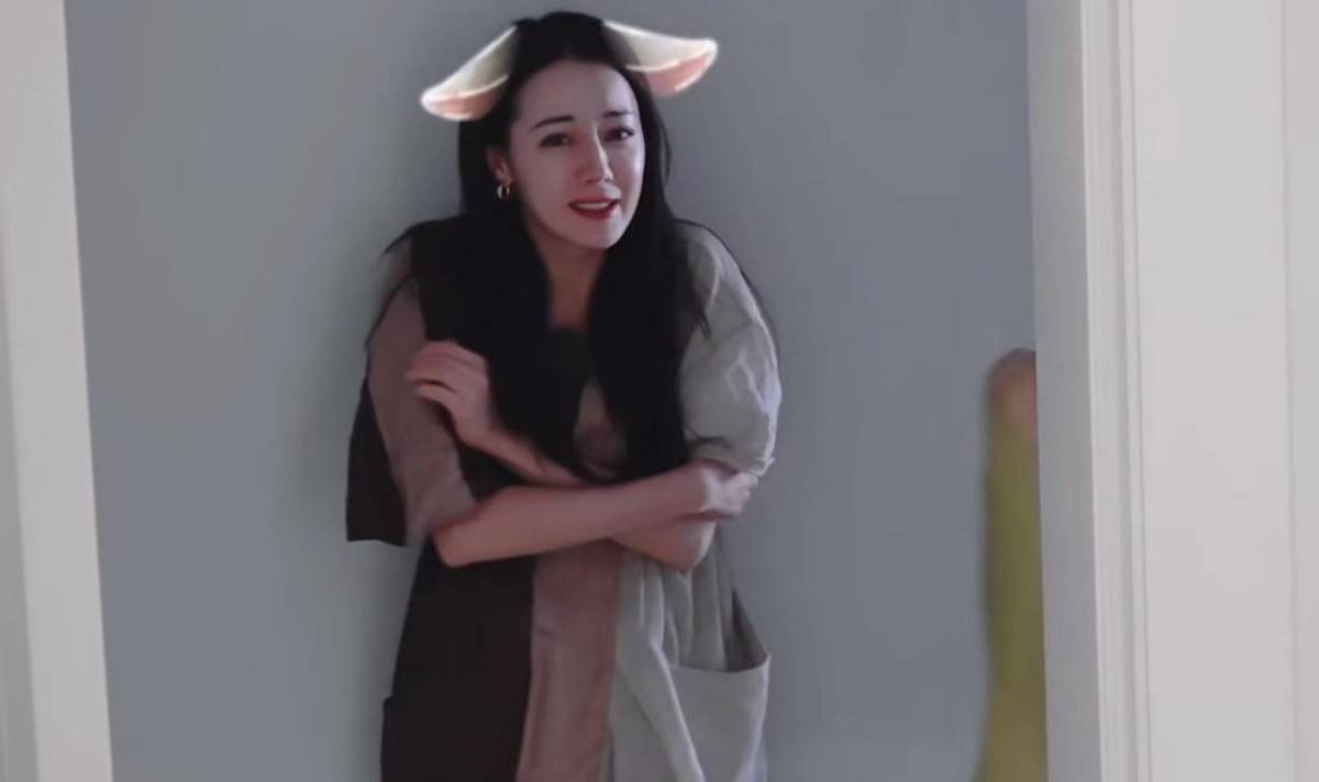 《花少5》最让观众不满的,不是做作的热巴,而是死要面子的他_王安宇