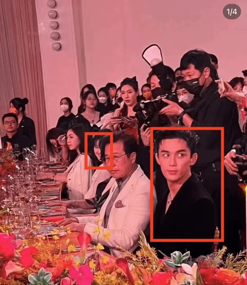 宝格丽红毯:章子怡险些绊倒,赵露思最时尚,却像"穿大人衣服"_舒淇