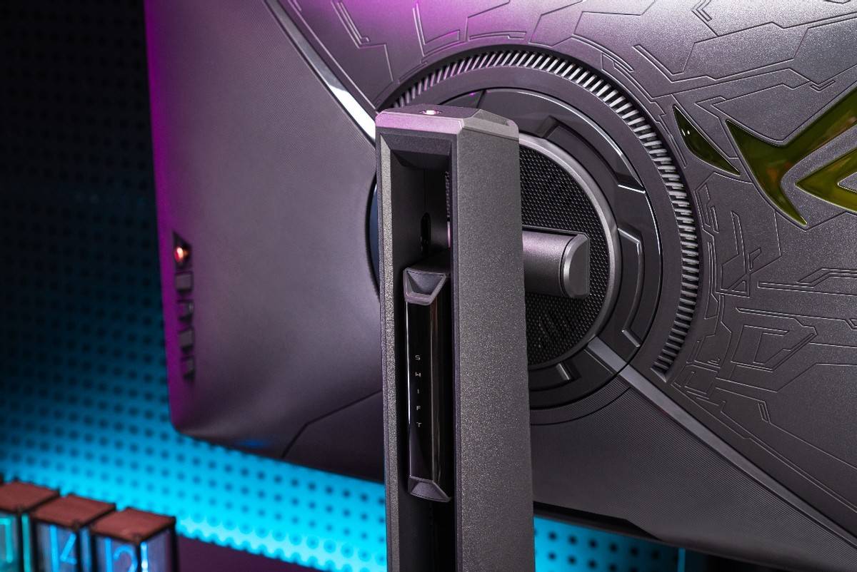 540hz专业电竞"新王" rog超梦24 max显示器测评