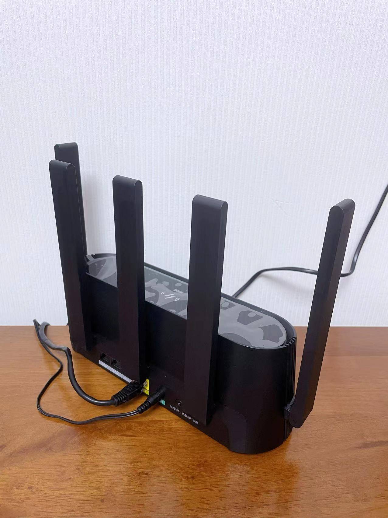 自从装了锐捷蜂鸟旗舰版路由器，我和对象的关系变得越来越亲密