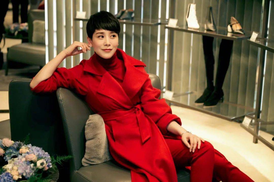 不怕丑敢折腾的国民媳妇海清