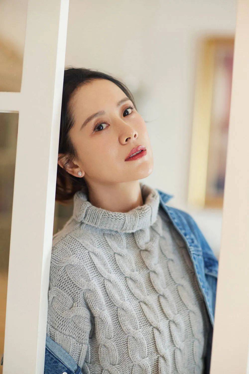 不怕丑敢折腾的国民媳妇海清