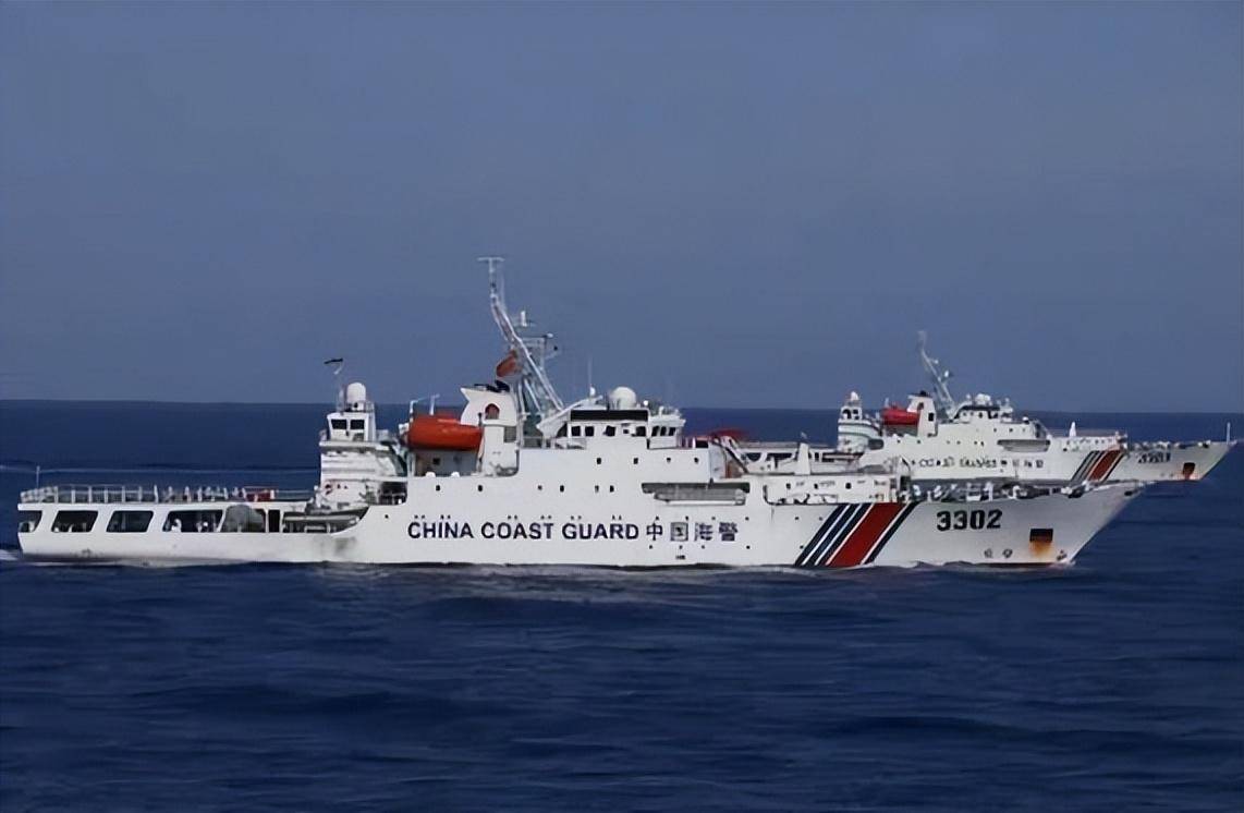 中国海警船目前,菲律宾的榴莲种植农户计划扩大4000公顷的榴莲种植