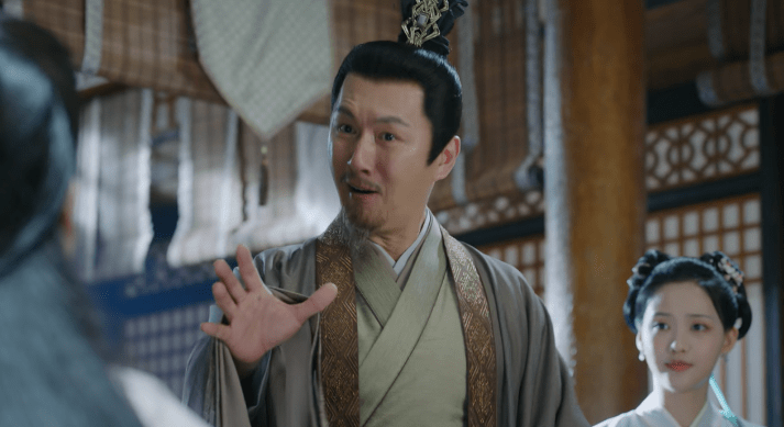 如梦》,发现演技不能比较,因为优与劣一目了然_张凌赫_姜雪宁_卢星宇