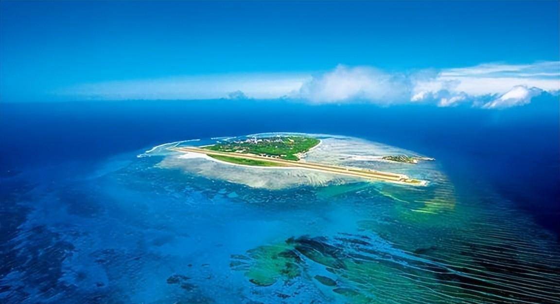 被菲律宾强行霸占13年,中国夺回来的黄岩岛,在南海有什么作用?