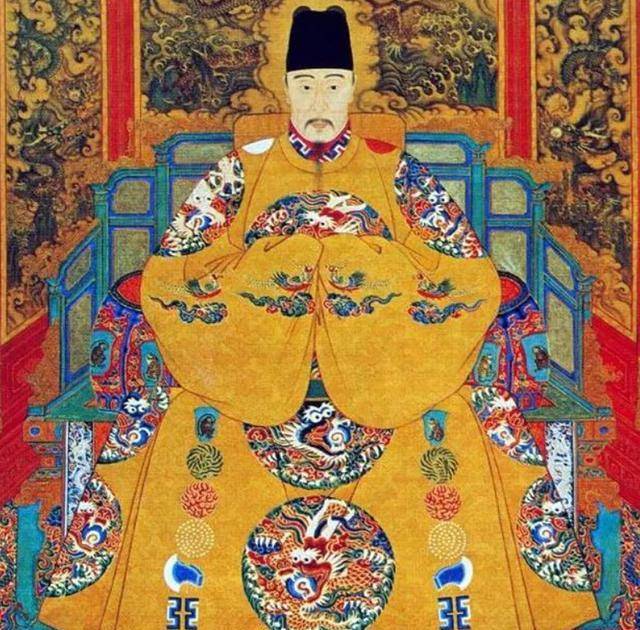 畫像一,撲簌迷離和充滿迷霧的死亡嘉靖二十八年(1549年),當時的太子朱