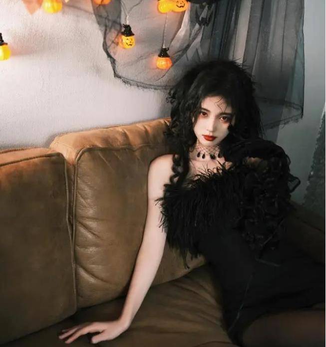 时尚_女孩_魅力