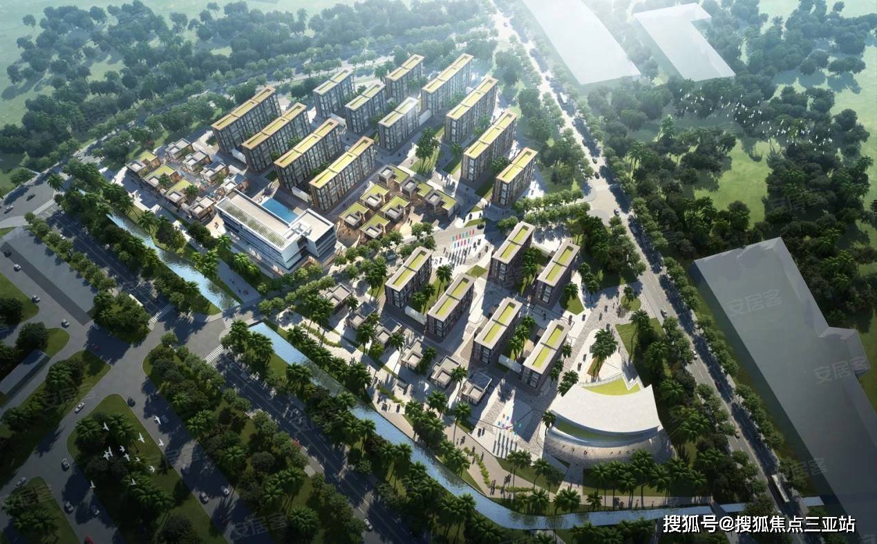 万宁【葛洲坝·石梅湾海语树】位置在哪里,有哪些配套?