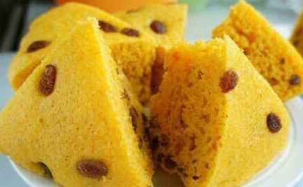 杂粮发糕的新做法,简单又美味,孩子吃不到就开始闹_纸杯_红糖_面糊