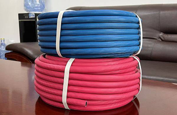 氧气乙炔带的规格型号和使用规范_焊接_火焰_工艺