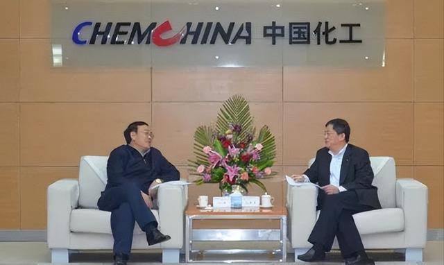 美国最忌惮的中国企业家任建新:资产百亿,却把公司上交给了国家_化工