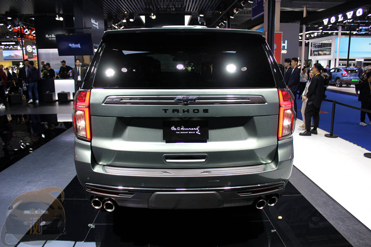 tahoe太浩中国上市前的三大悬念_搜狐汽车_搜狐网
