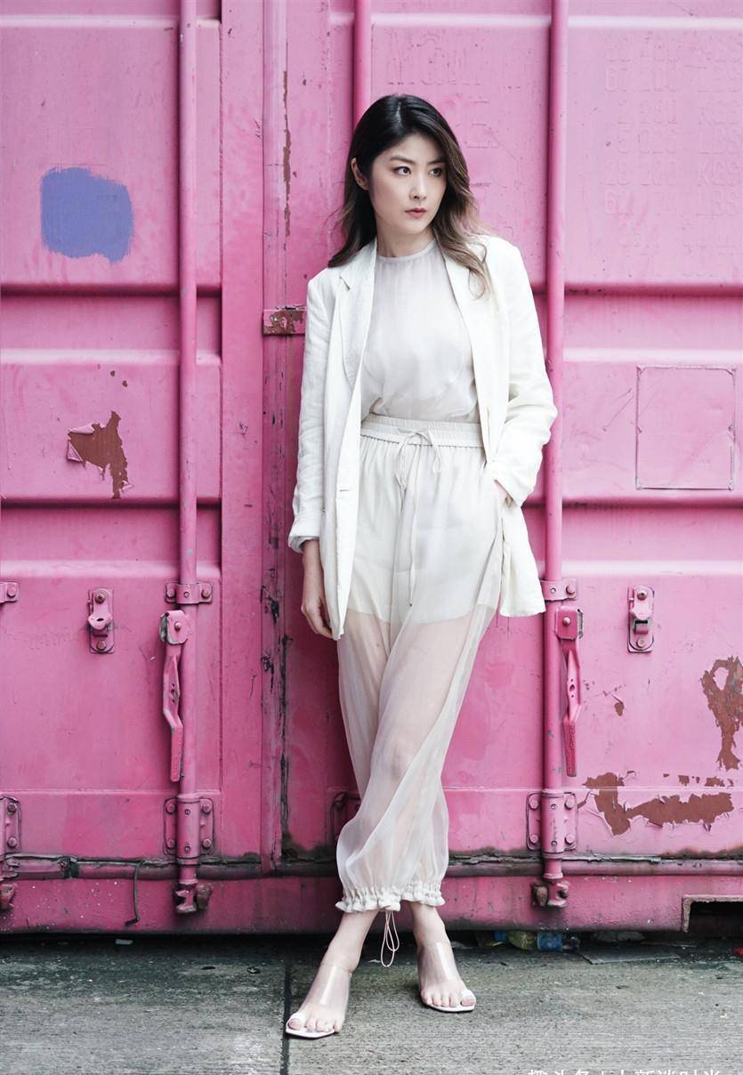 陈慧琳的"3d裙"才厉害,一般人还真驾驭不了_造型_感觉_设计