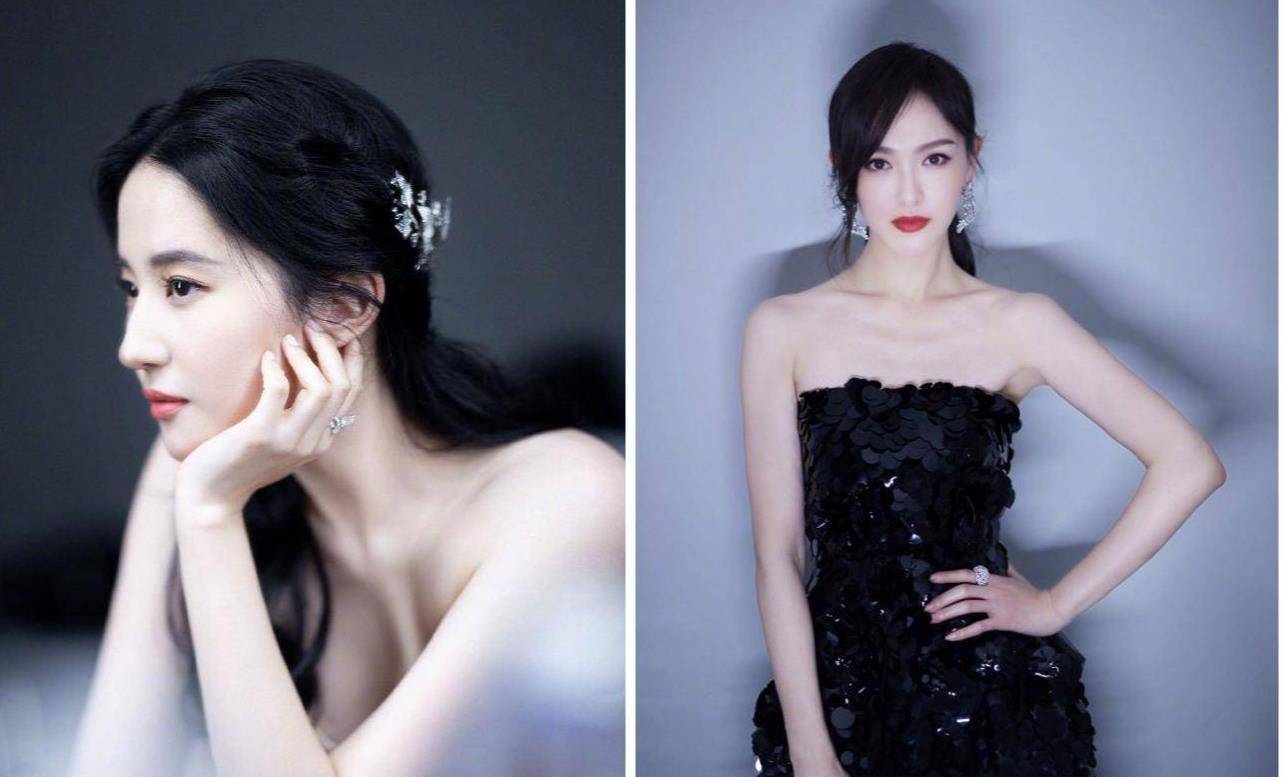 盘点娱乐圈里的真"兄弟",假"闺蜜",你的爱豆上榜了吗?_陈坤_周迅_杨紫