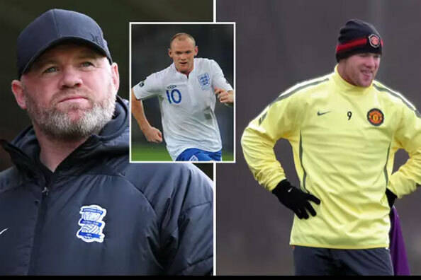 鲁尼:一起踢球会郁闷死.公开了最佳队友和最差的人选!