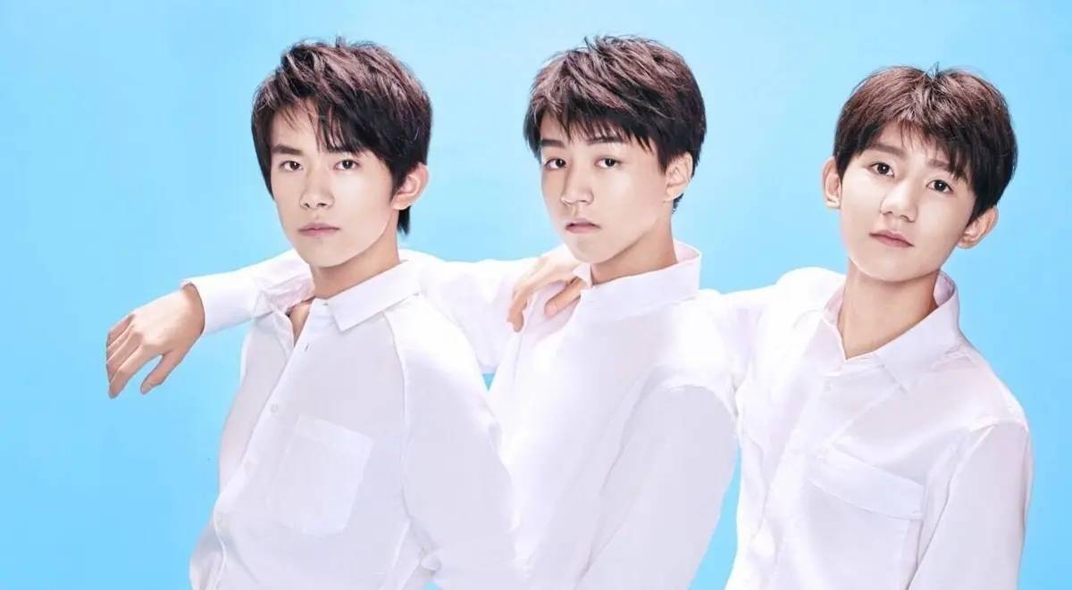 王俊凯易烊千玺卡点为王源庆生,力证三人关系仍亲密,否认tfboys解散