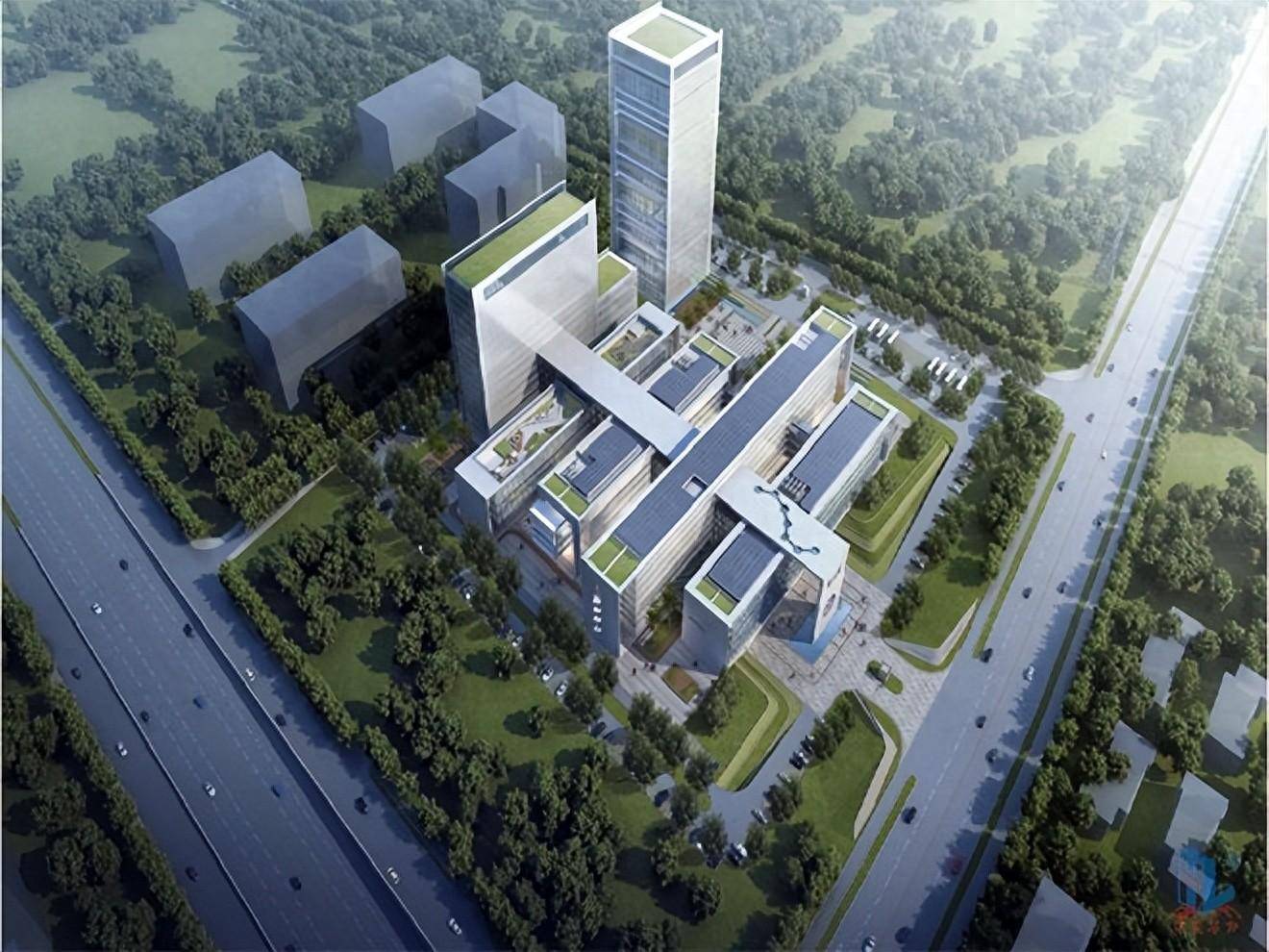 【bim视野】"交通慧谷"的bim设计施工一体化探索