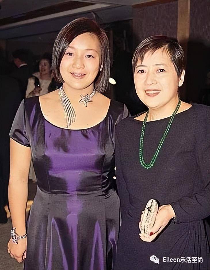 甘比800亿落空?第二女富豪前妻的子女现在到底过的怎么样?