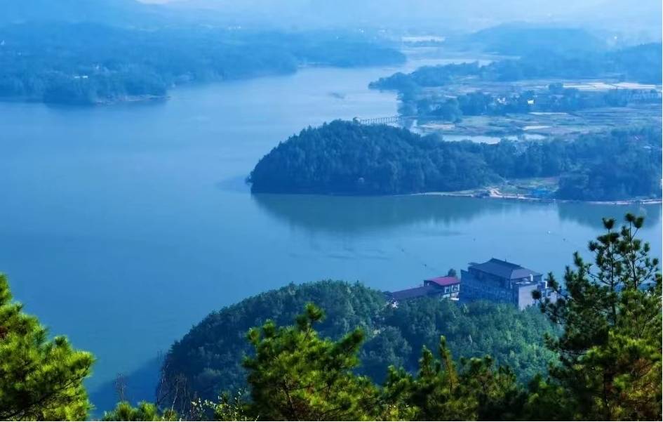 邂逅怀宁,道是天凉好个秋_历史_自然_建筑