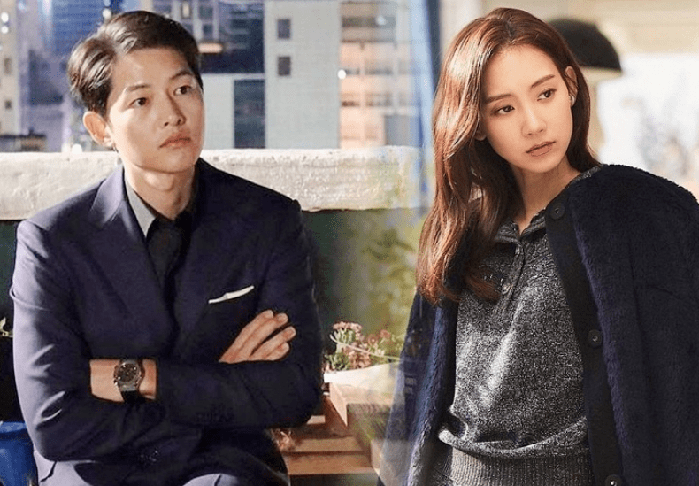 事业有成,这样的男神桃花运肯定是不会差的,李敏镐的恋情也一直是大家