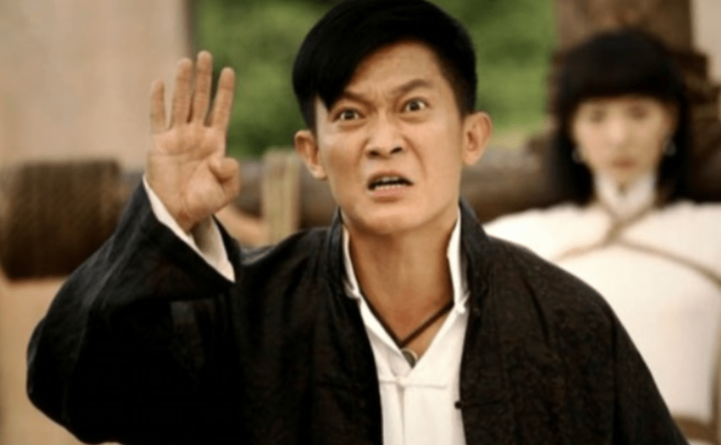 郭靖宇_孩子_舞蹈