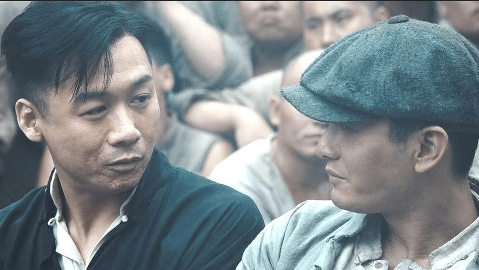 但我更想看穿旗袍的袁泉_成大器_叶知秋_上海