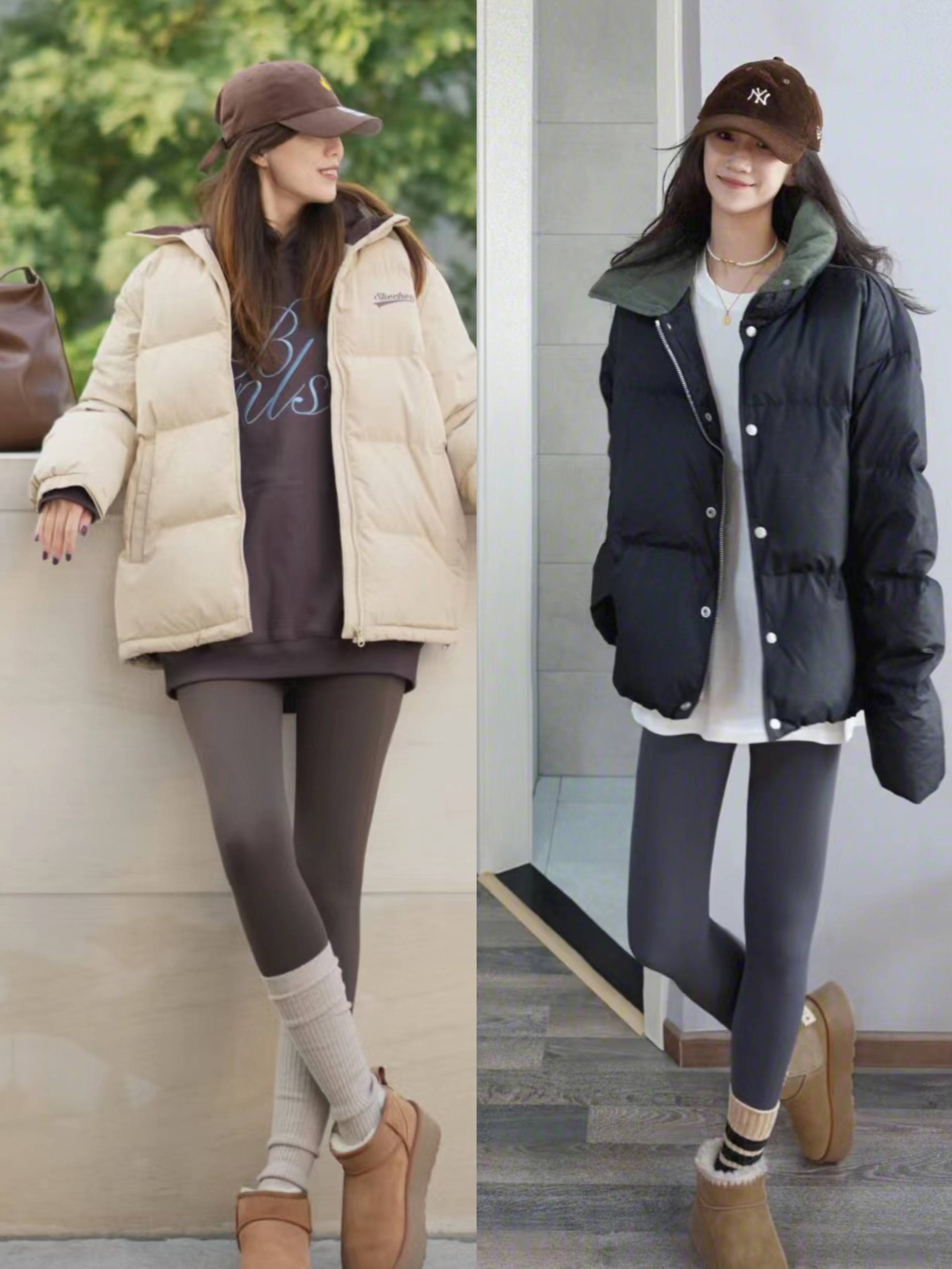 "芭比裤"才不尴尬!4种搭配方式利落又显瘦,身材一般也能穿