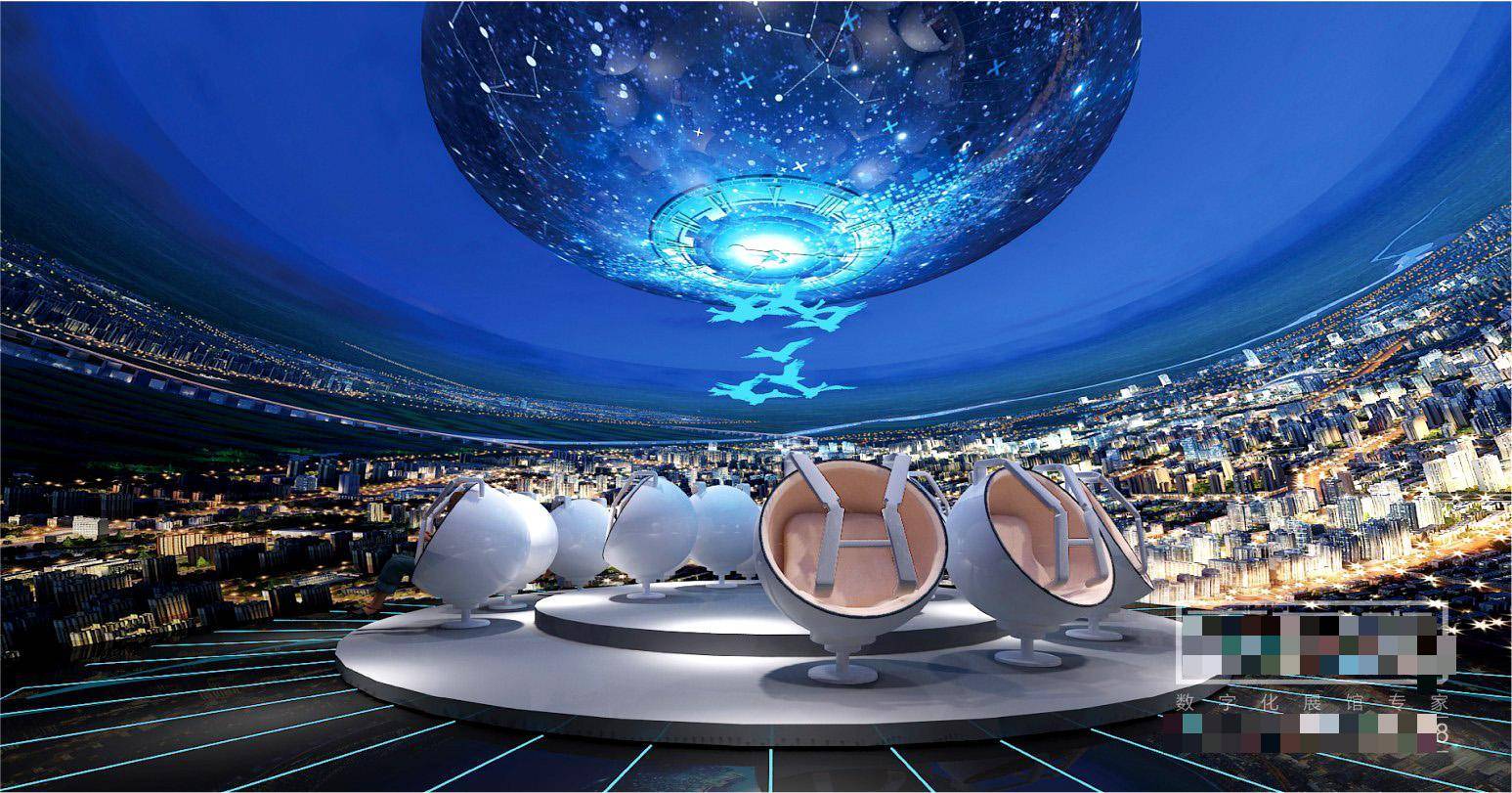 农业创新展厅:展示未来农业的前沿科技|深圳市百艺堂展示公司_观众们_