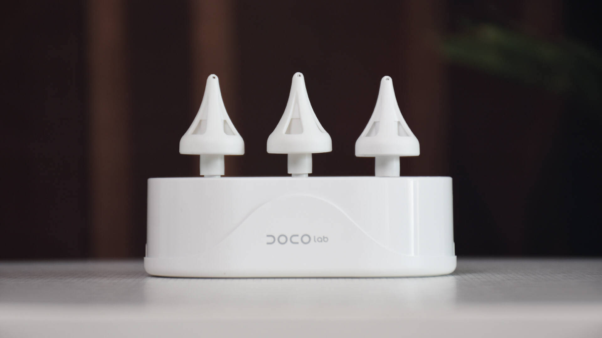 doco小蔻电动洗耳器:四档冲洗模式,全方位清洁耳垢_耳道_时候_污垢