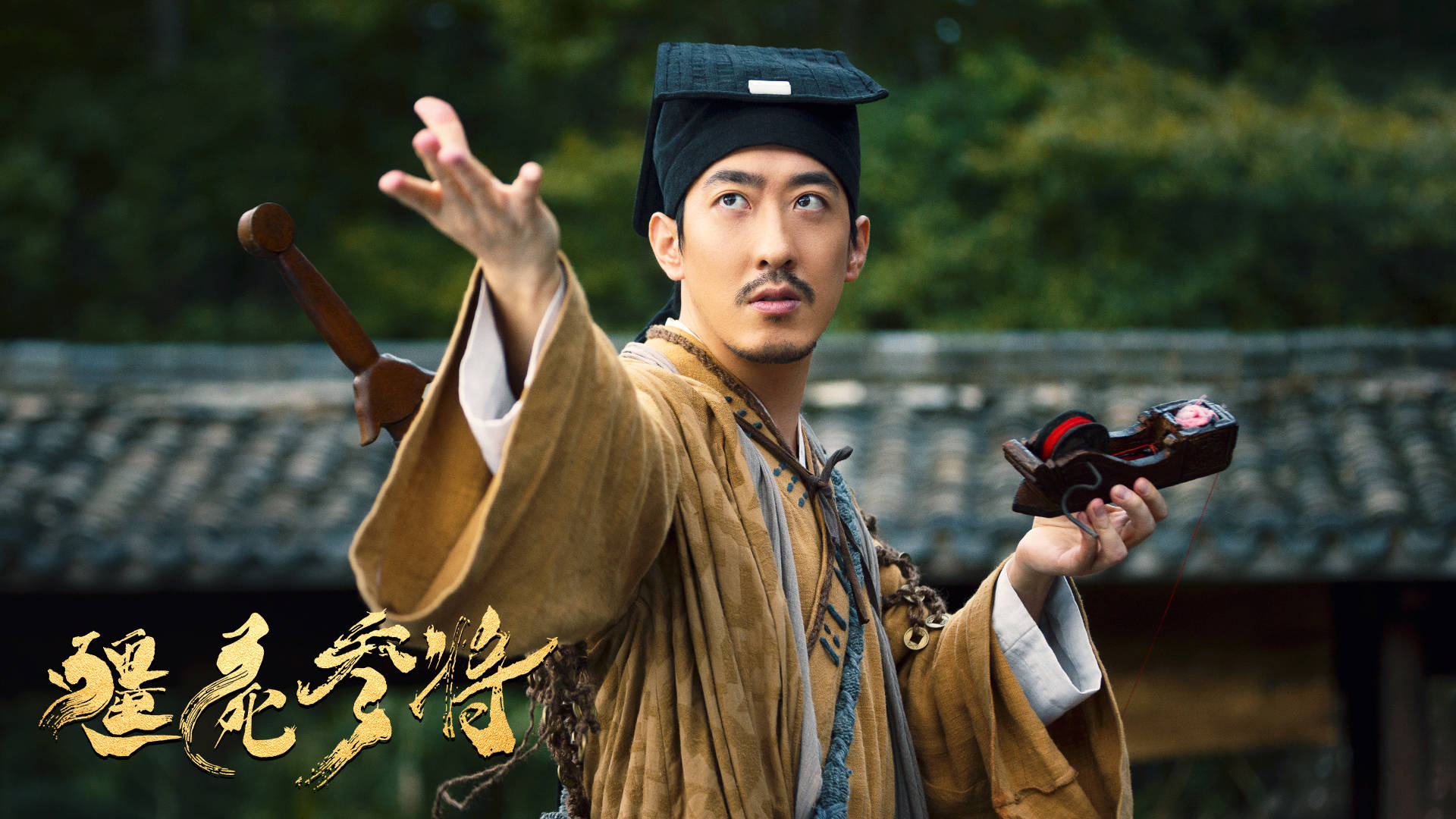 林正英之后再无僵尸片,彭禺厶成不了接班人!_电影_网络_影片