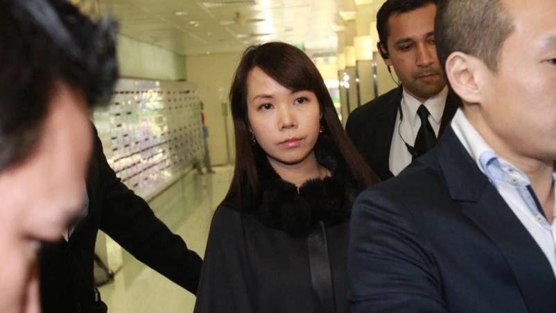 富商刘銮雄开记者会说明遗产分配:钱都是我辛苦赚的,甘比很清楚也很