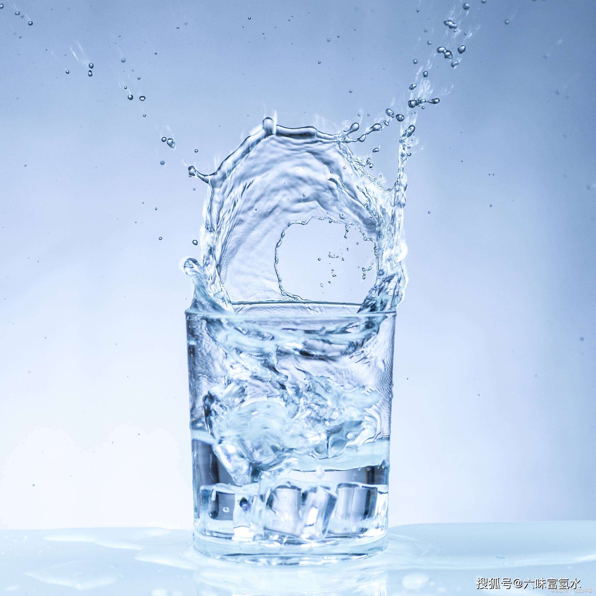 如何选择健康安全的饮用水?_纯化_氢气_分子