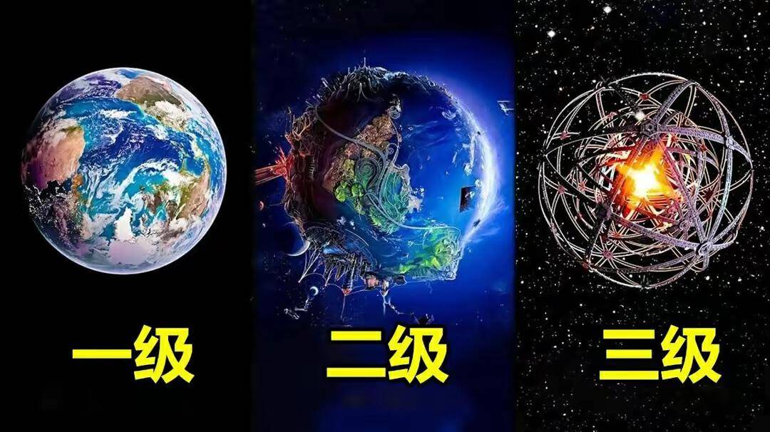 星际文明等级图片