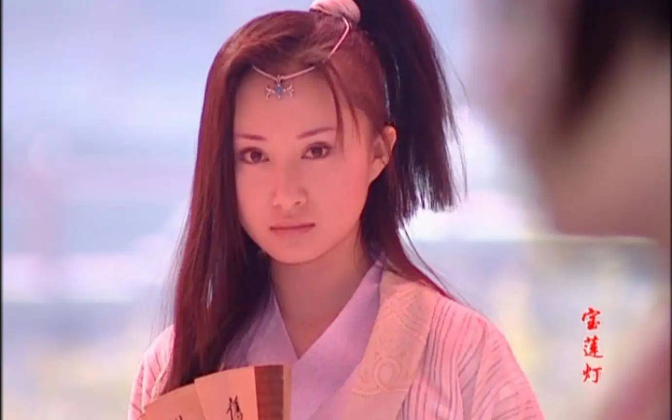景甜翻红,郭晓婷都火了,"内娱"85花却再没有舒畅的位置_作品_资源