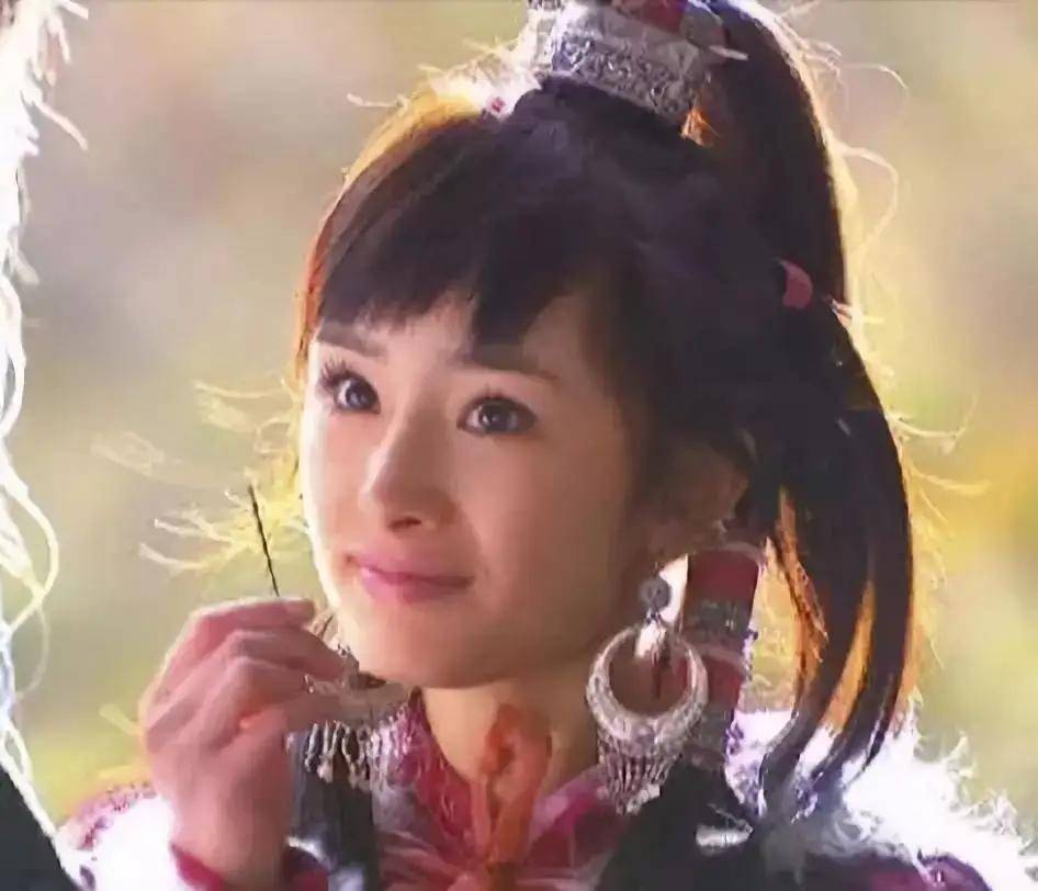 景甜翻红,郭晓婷都火了,"内娱"85花却再没有舒畅的位置_作品_资源