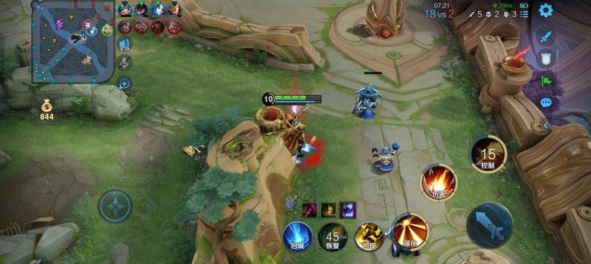 3重电竞加速，全屋覆盖穿墙王，锐捷天蝎电竞路由器体验