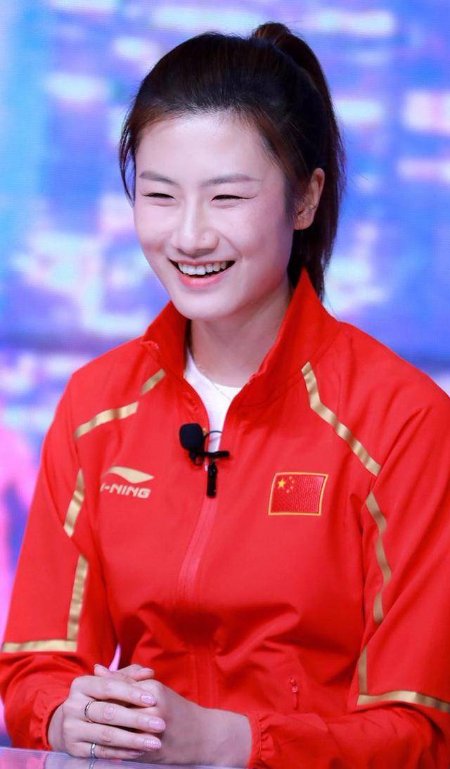 32岁的丁宁宣布喜讯,林开心到开花,粉丝祝福他!_比赛_国家乒乓球队_退