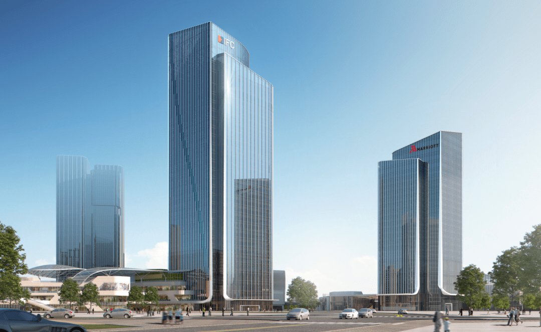 绍兴华发金融活力城丨华发金融活力城房价/面积/房源/地址/售楼处